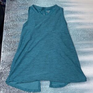 Old Navy Teal Tank Top